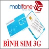 BÌNH Sim 3G>> Mua Bán >> Sim 3G Vinaphone, Mobifone, Viettel>> Sĩ Lẽ Giá Rẻ - 9