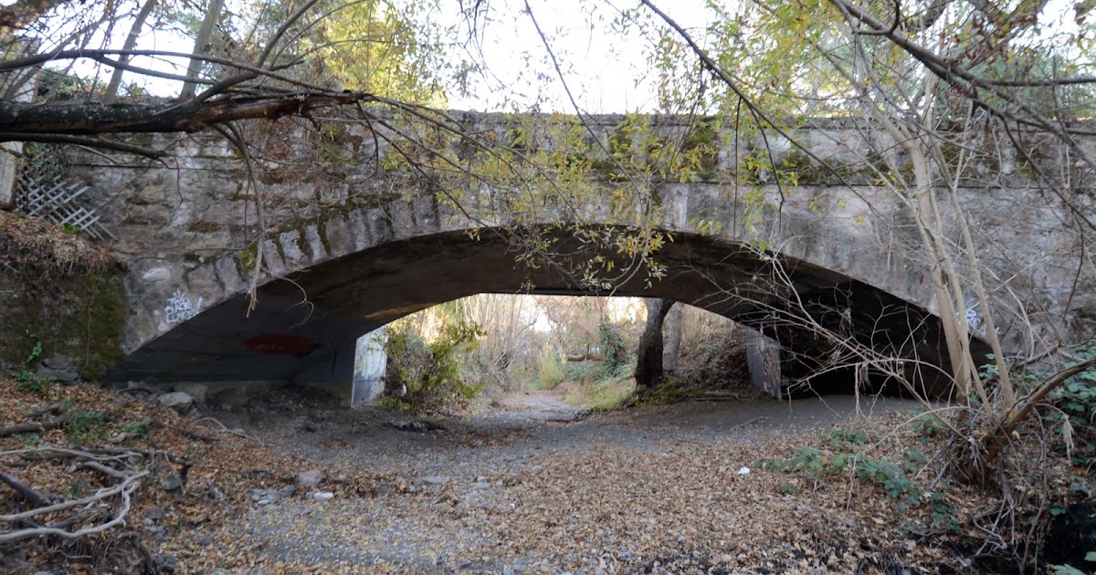 Bridge of the Week Napa County, California Bridges Pope Street Bridge