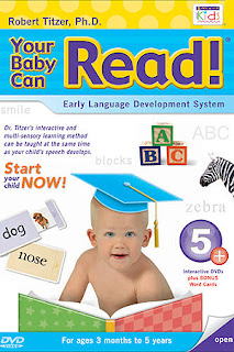 Bé của bạn có thể bắt đầu tập đọc khi chỉ mới 6 tháng tuổi. Việc học đọc này sử dụng phương pháp kích thích đa giác quan giúp bé tiếp cận với ngôn ngữ, từ đó phát triển trí não.