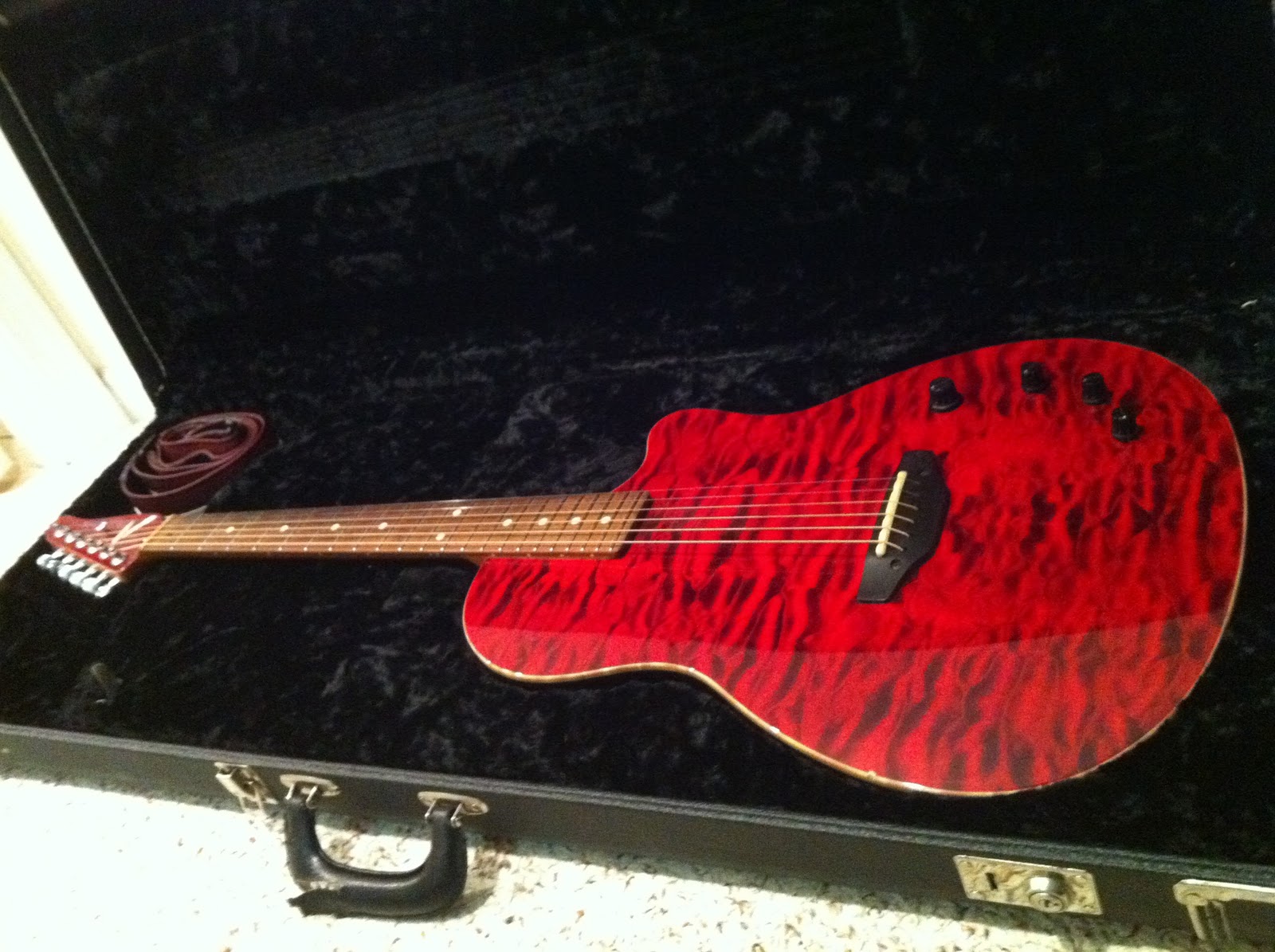 Tom Anderson Crowdster