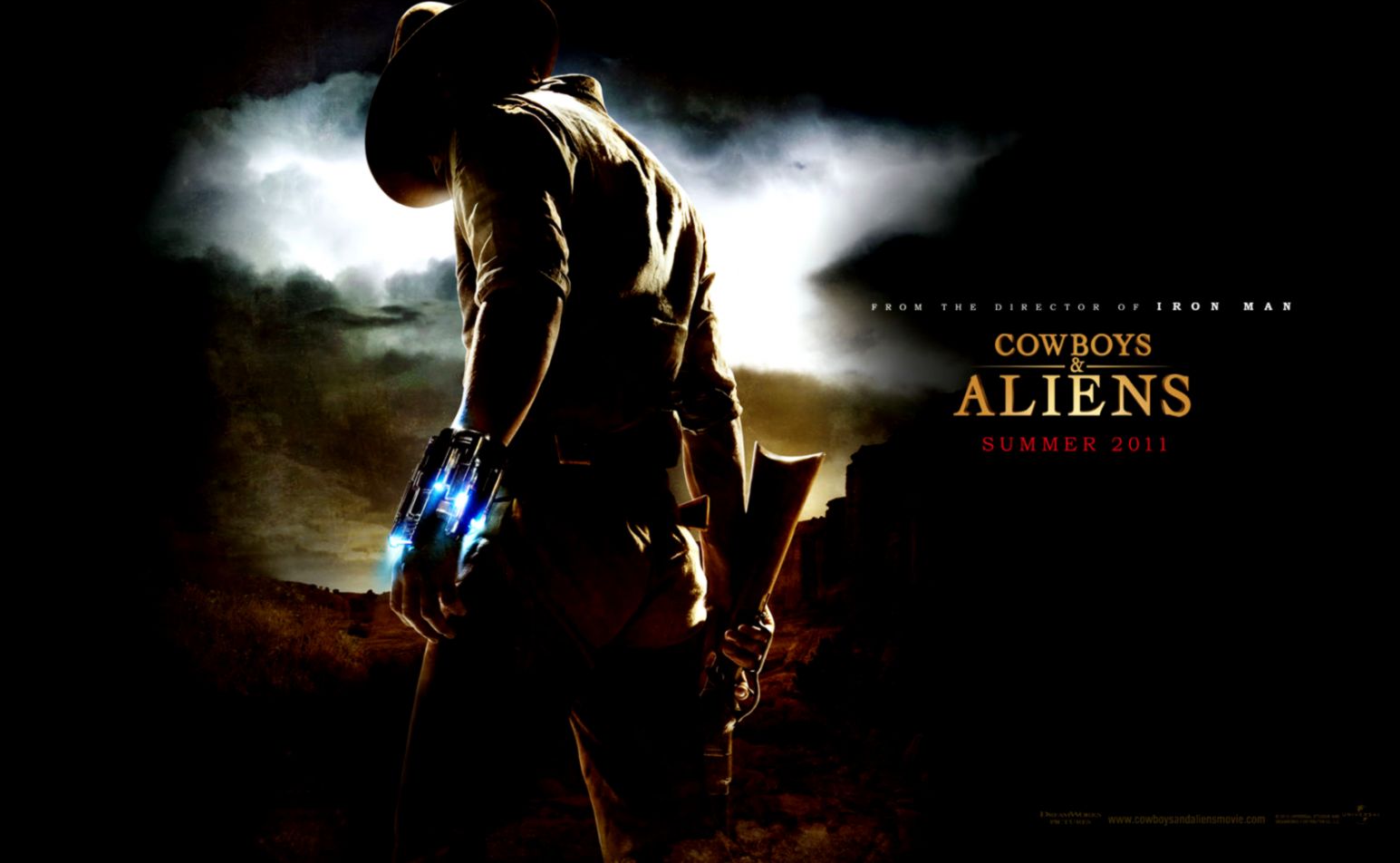 Cowboys Aliens HD Wallpapers and Backgrounds Cowboys Aliens HD Wallpapers and Backgrounds