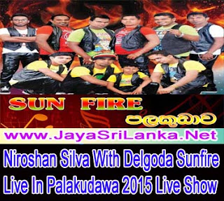 Niroshan Silva With Delgoda Sunfire Live In Palakudawa 2015 Live Show
