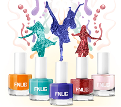 Touch my Face announces nail brand & skincare & client wins