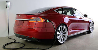 mobil listrik tesla model s