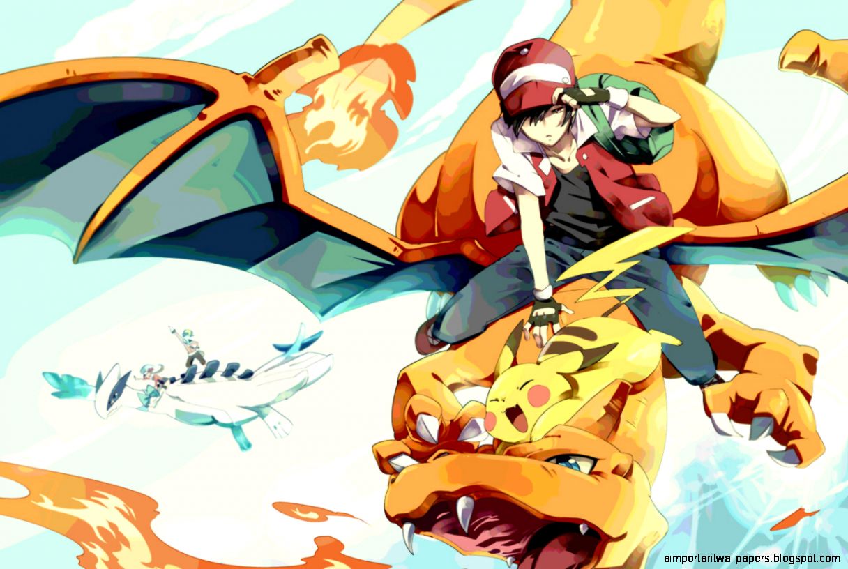 Anime Pokemon Wallpaper Anime Pokemon Wallpaper