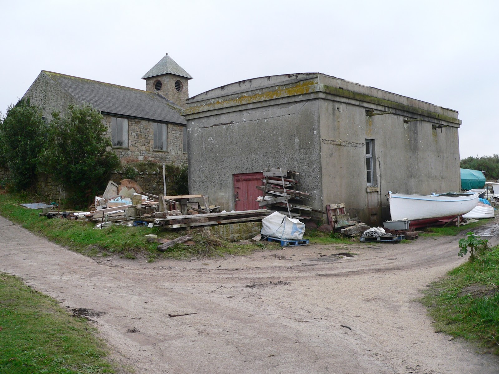 Scillypics November 2005 Another Wander Through Several Islands