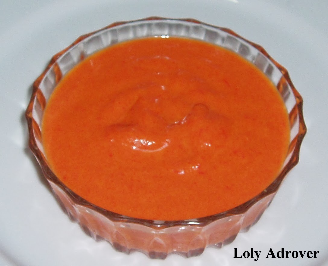 Cinco Fogones SALSA A LA MARINERA