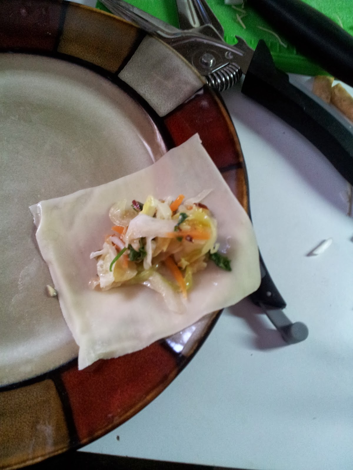 Working Mom Wonders Easy Mini Egg Rolls