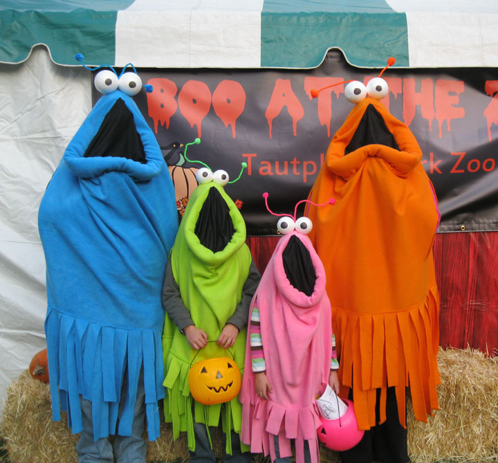 Yip Yip Costume