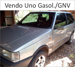 Vendo Uno Gasol./GNV