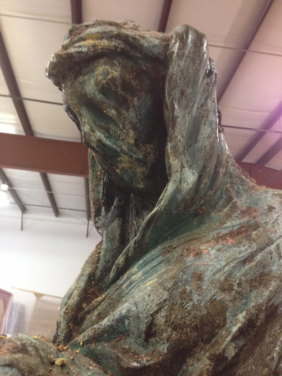 the lady of the shroud the lady of the shroud