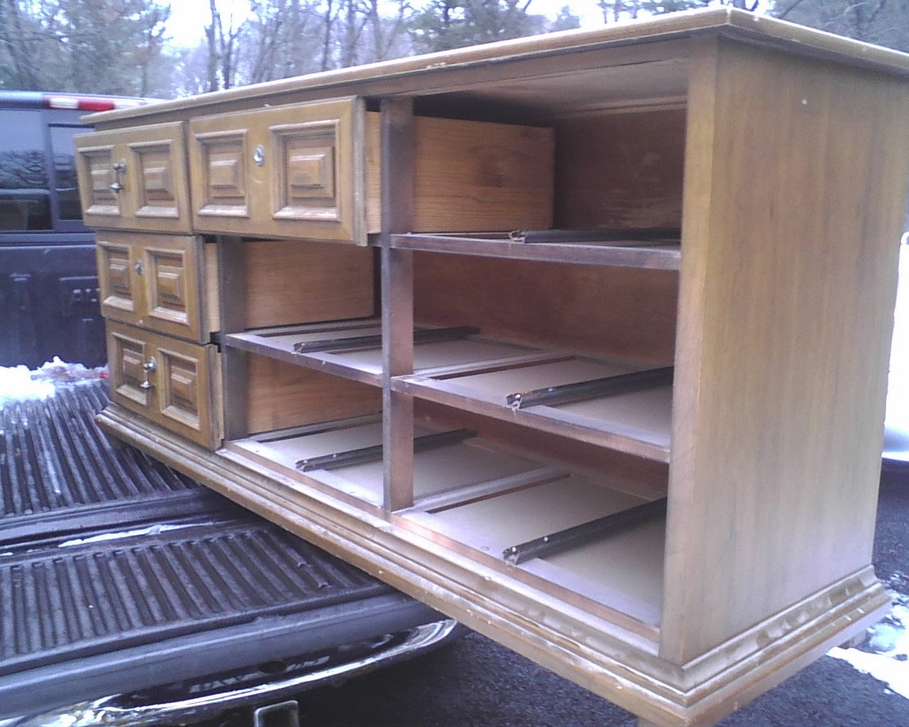 How to turn a Dresser into a Media Center Redo It Yourself Inspirations How to turn a