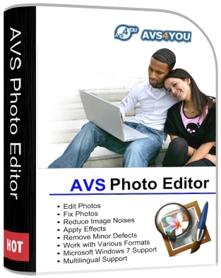 AVS Photo Editor 2.0.7.126 With Activator