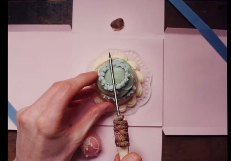 Cómo hacer la Courtesan au chocolat de Mendl's