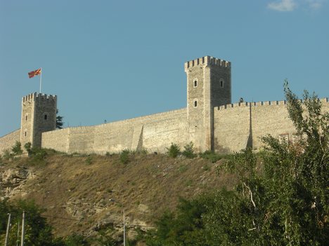 Byzantine Military: Harput Castle - Roman / Byzantine Fortress