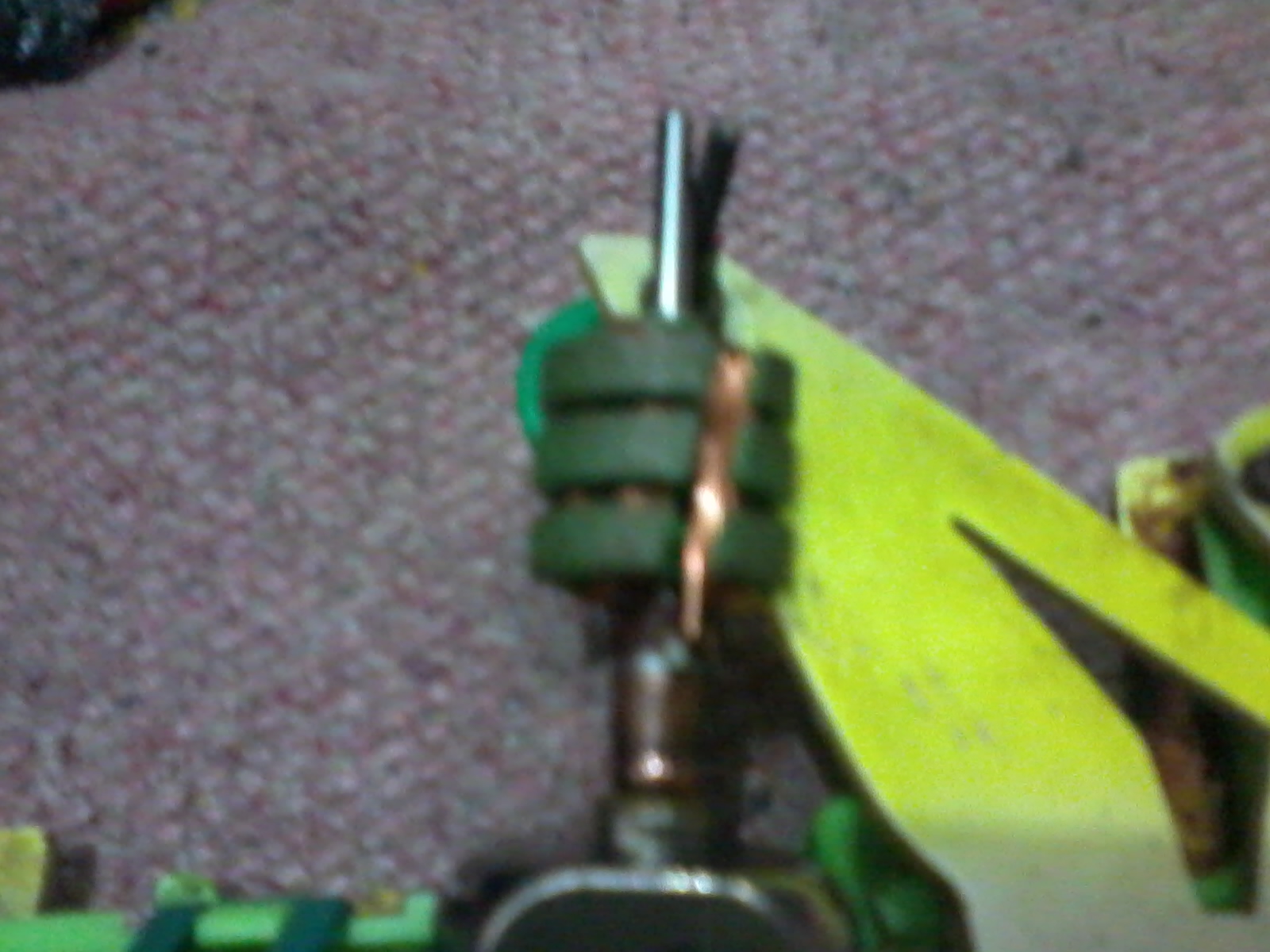 Jack7 Cara Gulung Dinamo Tamiya untuk Menambah Speed