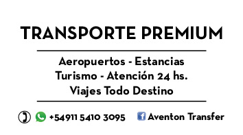 AVENTÓN TRANSFER