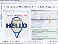 Jukebox per sentire la musica sul computer con copertine, testi e playlist automatiche