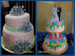 wedding cake