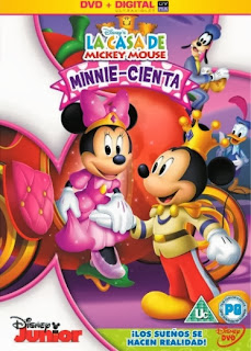 Películas Mickey Mouse En Español