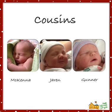 3 Cousins Within 4 Months