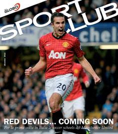 Sport Club 85 - Dicembre 2012 | TRUE PDF | Mensile | Sport
Sport Club è un magazine sportivo che dà una nuova voce a tutti coloro che amano l'affascinante mondo dello sport, professionistico o amatoriale che sia.