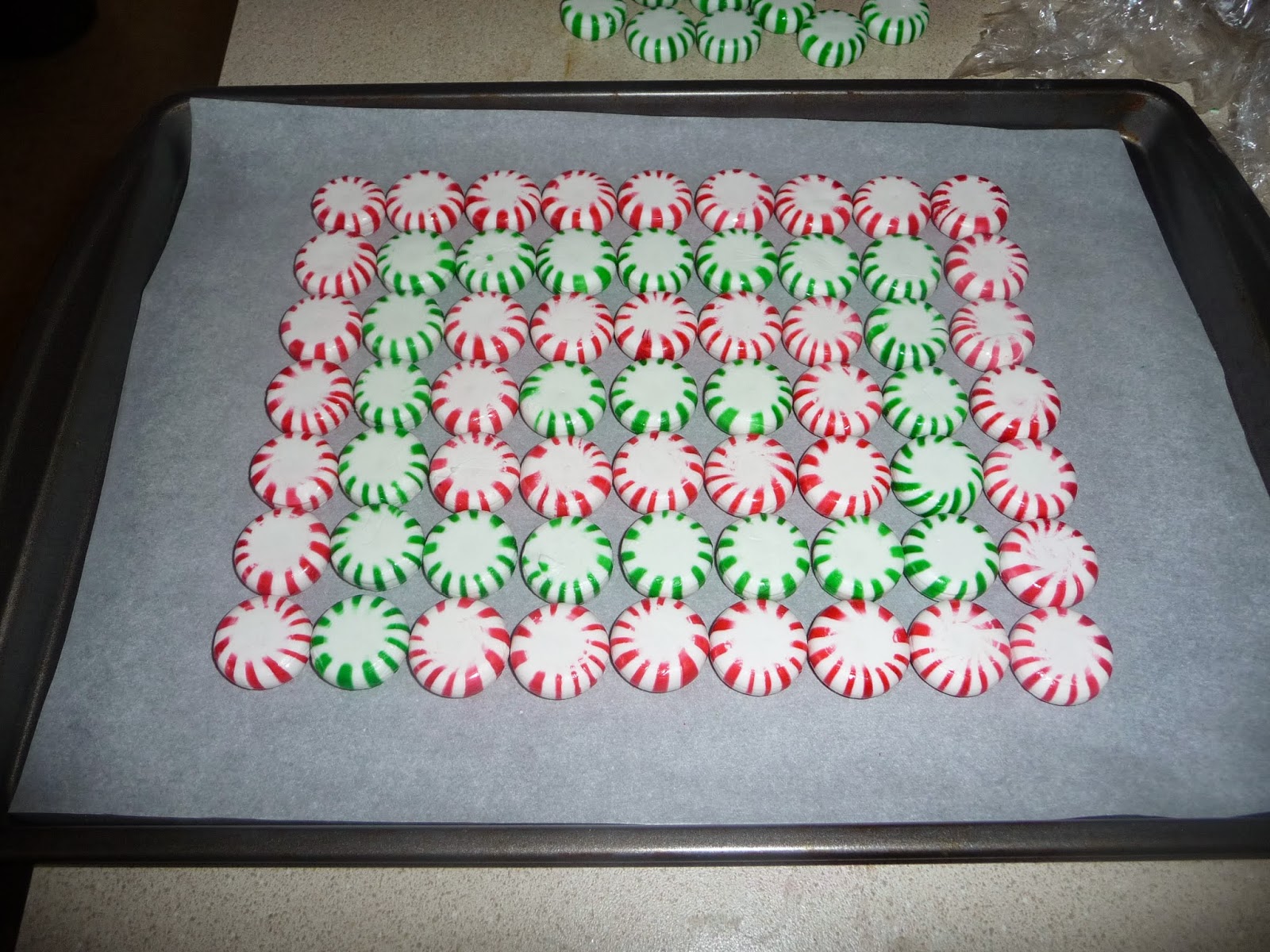 Mint Serving Tray Gigglebox Tells it Like it is