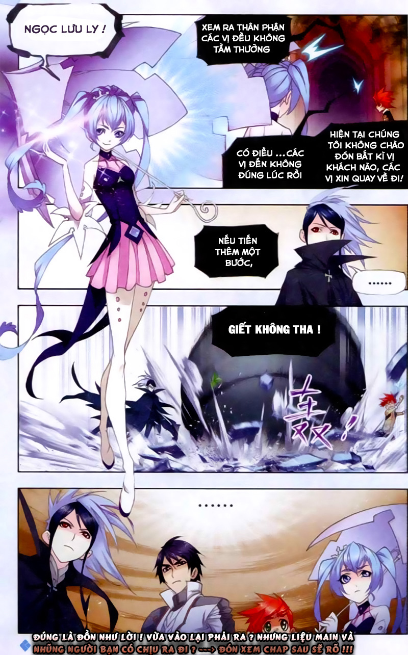 Dị Nguyên Kỷ Chap 3 - Next Chap 4