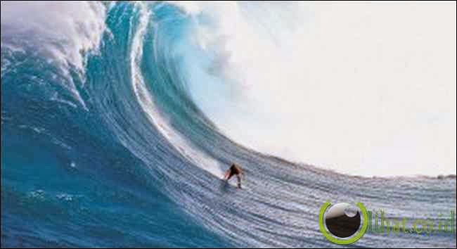 Big Wave Surfing (Surfing Ombak Besar) Big Wave Surfing (Surfing Ombak Besar)