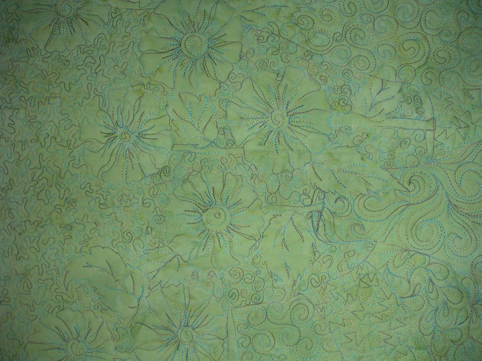 Jacquard Background