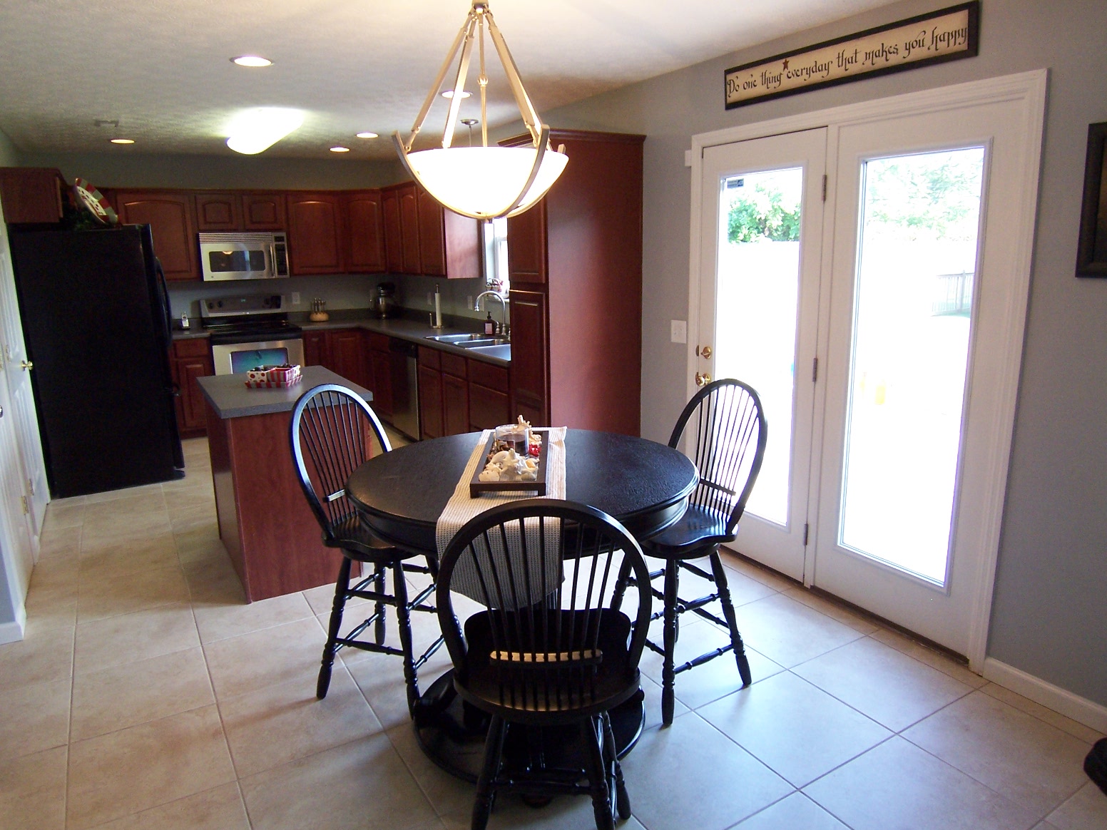 Home For Sale in Fairborn Ohio Has been cared for and updated Ready