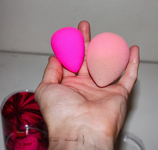 { according to ame } Must Have Beauty Blender