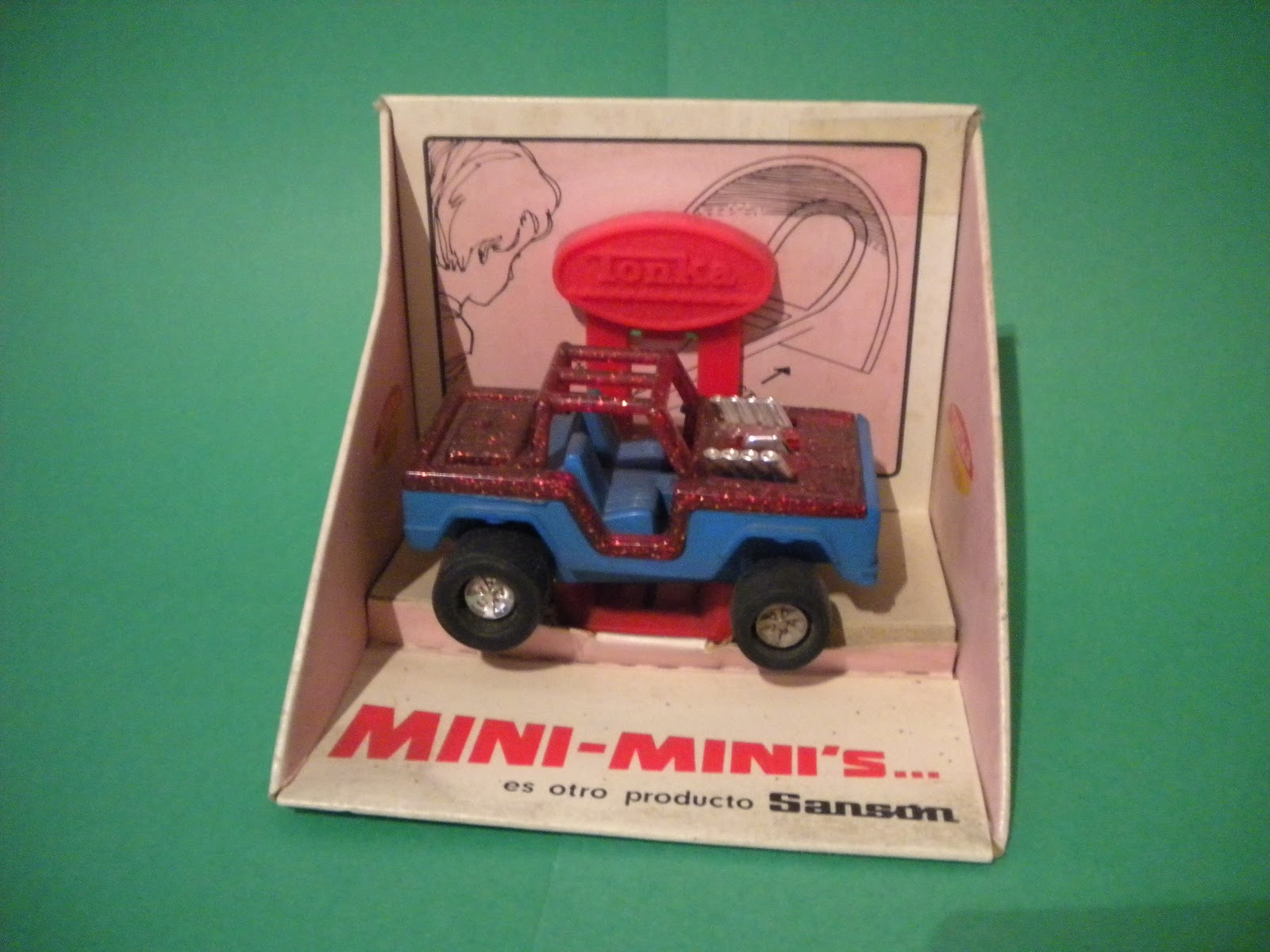 Juguetes Jugados: Mi colección privada (años 1930-1985)