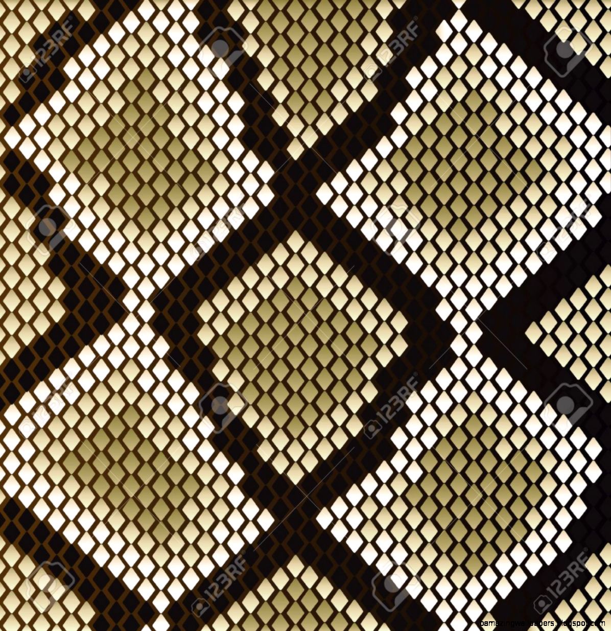 Snake Skin Pattern For Design As A Background Royalty Free Snake Skin Pattern For Design As A Background Royalty Free