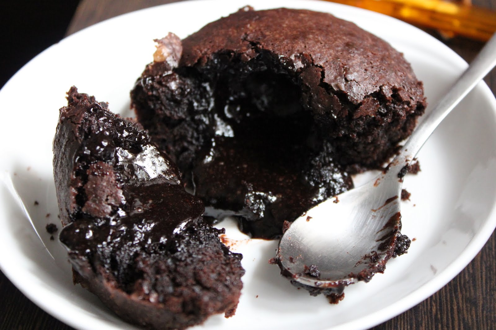 The Creativity Well Choco lava or Molten Lava cake