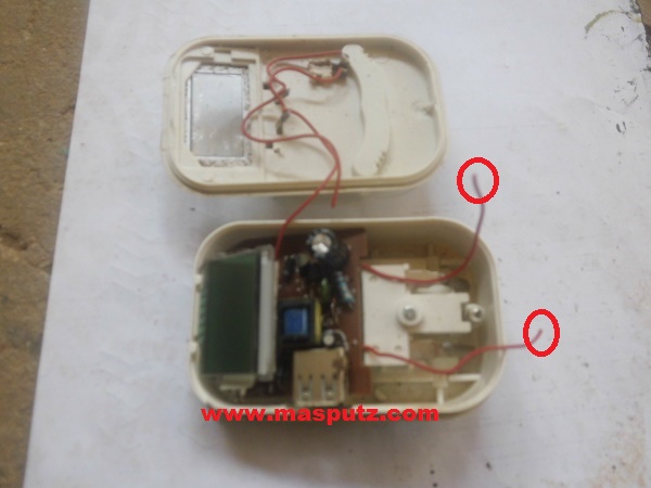 Cara Memperbaiki Charger Desktop Yang Rusak