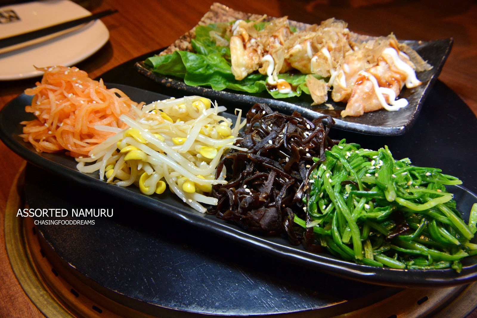 CHASING FOOD DREAMS GyuKaku Japanese BBQ Restaurant A Japanese Beefy