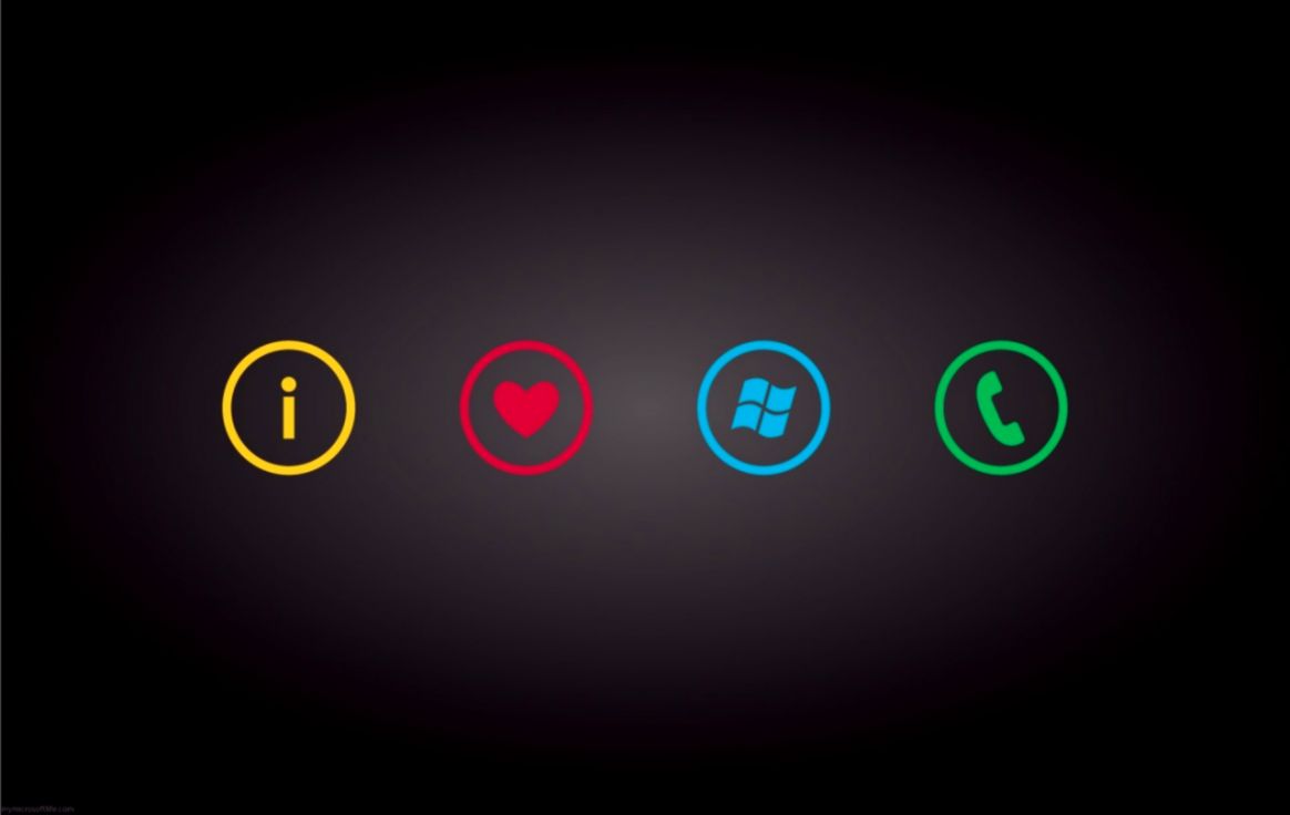 1280x800 I Love Windows Phone desktop PC and Mac wallpaper 1280x800 I Love Windows Phone desktop PC and Mac wallpaper