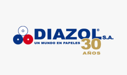 Diazol 30 Años logo, Diazol 30 Años, Diazol 30 Años logo vector