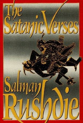 English Literature The Satanic Verses Rushdie
