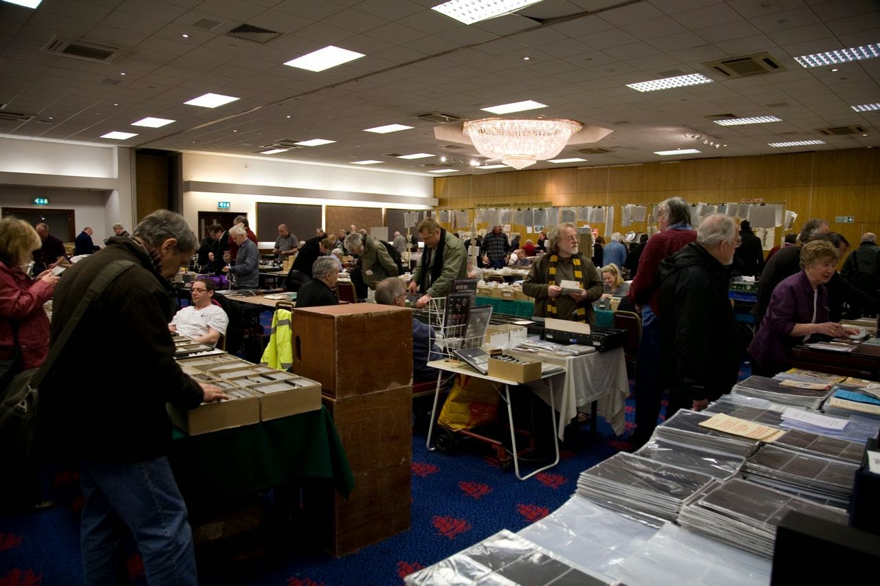 Postcardese The final Bloomsbury Sunday