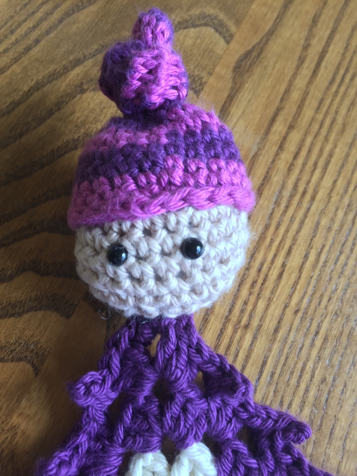 Free Crochet Pattern: Baby Lovey