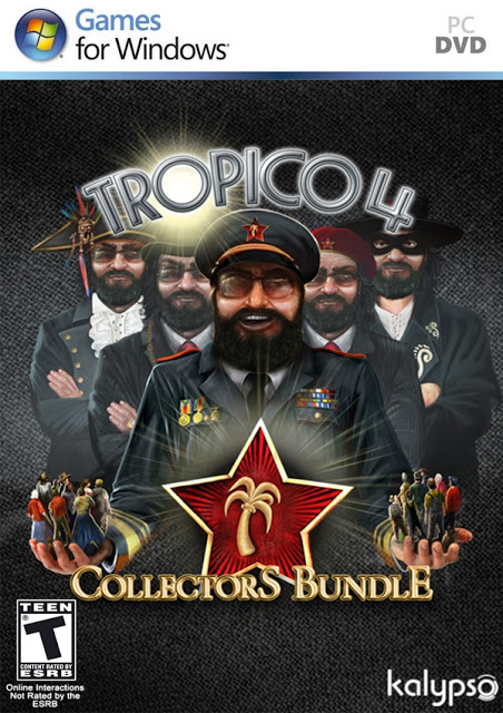 Tropico 4 trading system