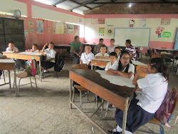 Students at El Jaral