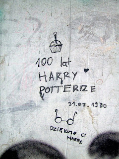 100 lat Harry Potterze