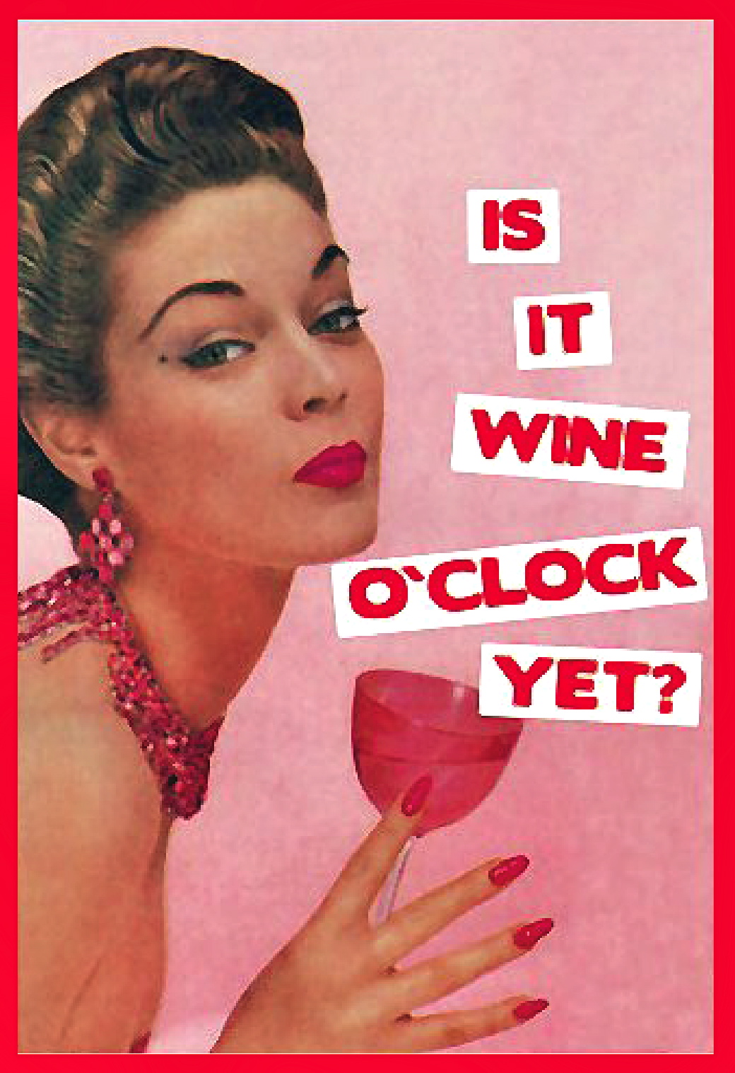 Wine Man