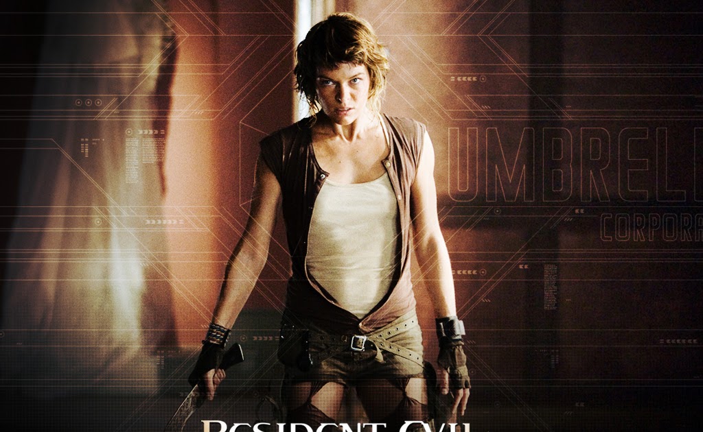Wallpaper Milla Jovovi... Milla Jovovich Resident Evil Quotes