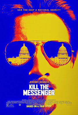 kill the messenger poster