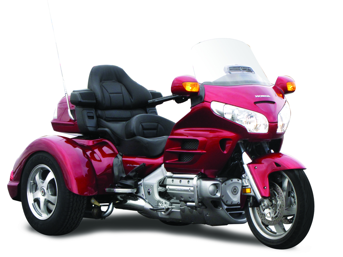 VTwin News Lehman Trikes Releases Two Newly ReDesigned Trikes Just In Time For Spring Riding!