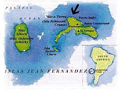 Juan Fernandez Island